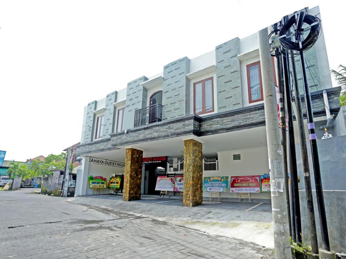 Oyo 90859 Cahaya Guest House Pesanggaran 외부 사진